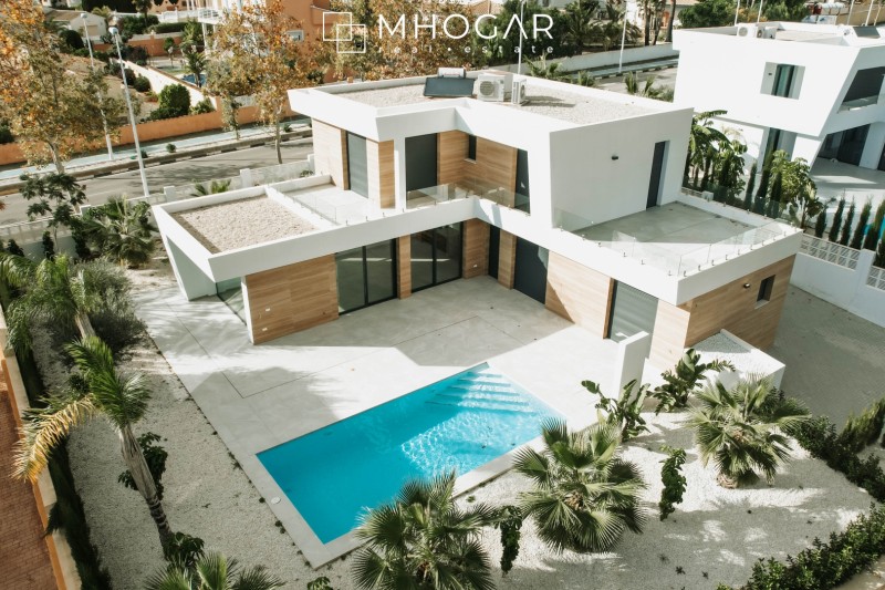 Villa en Venta en Calpe